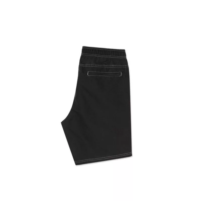 Polar Skate Co / Ziggy Swim Shorts / Vintage Black