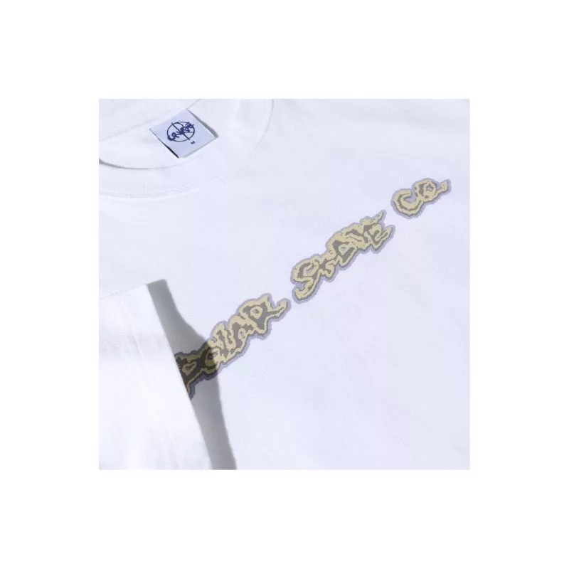 Polar Skate Co / Tee Lovely Day / White