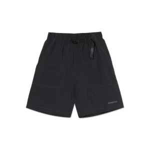 Polar Skate Co Hike Shorts Vintage Black