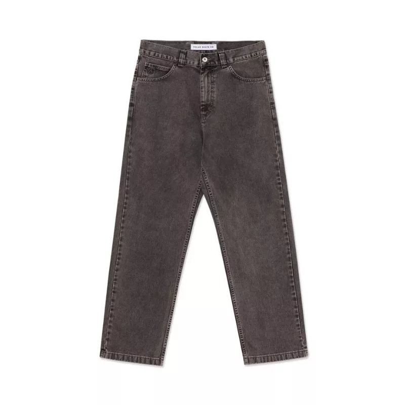 Polar Skate Co / 91 Pants / Washed Grey