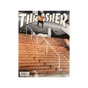 Thrasher Magazine March 26