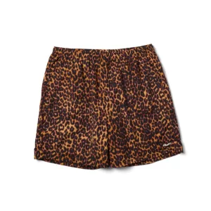 Huf 89 Printed easy short brown