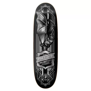 Primitive Villani Deck Bat Egg Silver foil