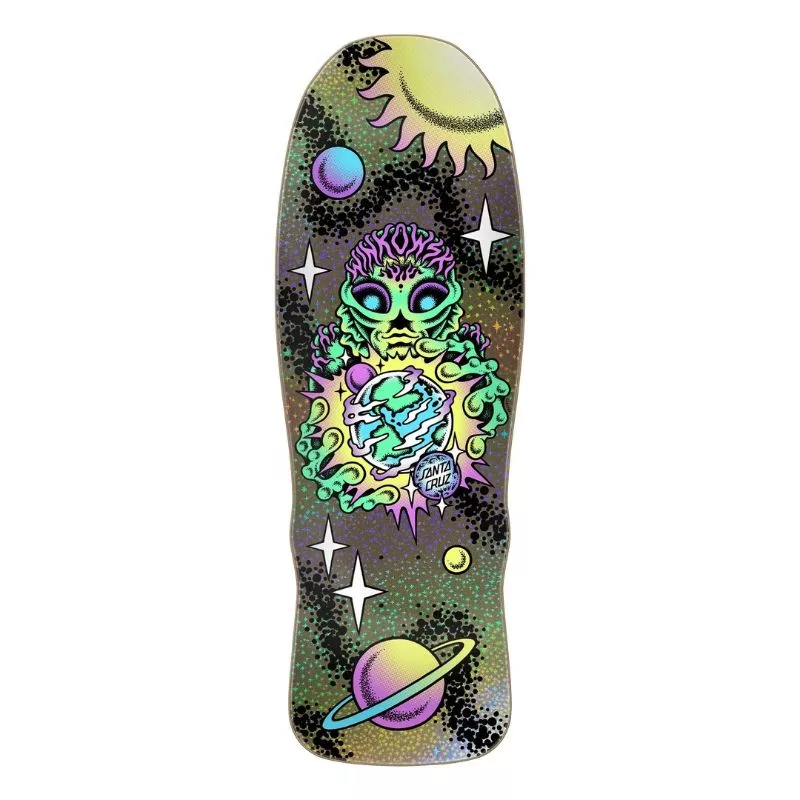 Santa Cruz / Pro Model Winkowski Cosmic / 10.35&Prime; x 30.54&Prime;