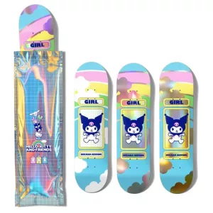 Girl x Hello kitty & friends rainbow Blind Bag Geering 8.0"